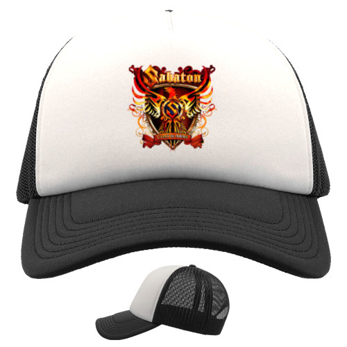 Trucker Cap - Sabaton - Mfest