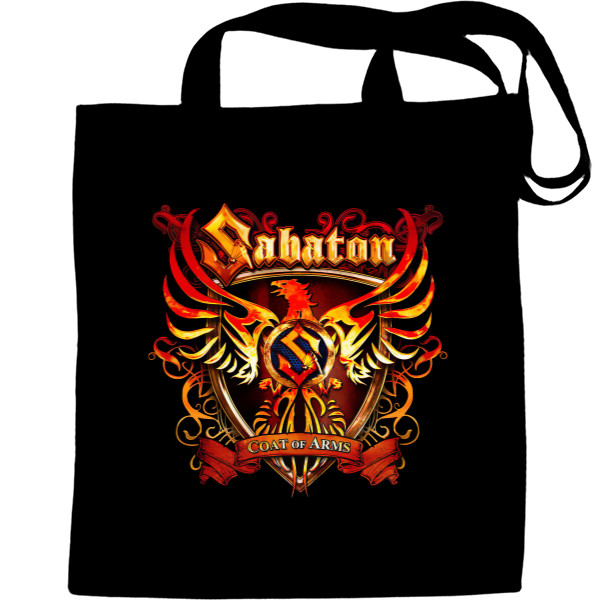 Tote Bag - Sabaton - Mfest