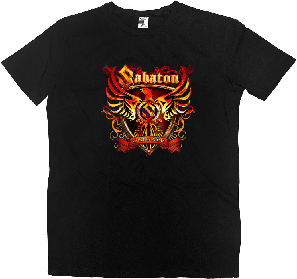 Kids' Premium T-Shirt - Sabaton - Mfest