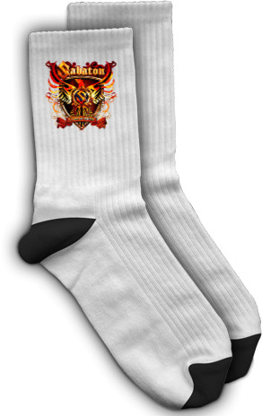 Socks - Sabaton - Mfest