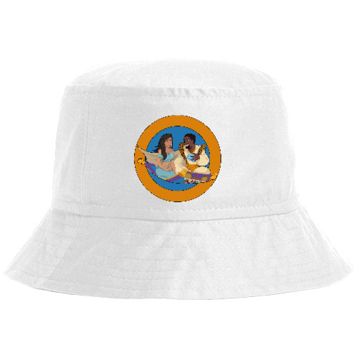 Bucket Hat - Ким Кардашьян и Канье Уэст - Mfest