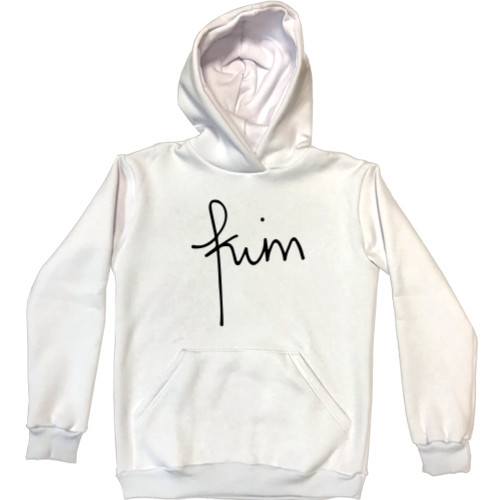 Unisex Hoodie - Kim Kardashian - Mfest