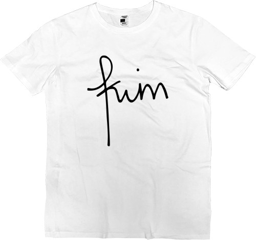 Men’s Premium T-Shirt - Kim Kardashian - Mfest