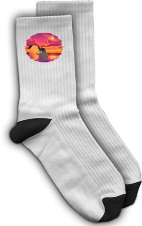 Socks - Дружба - Mfest