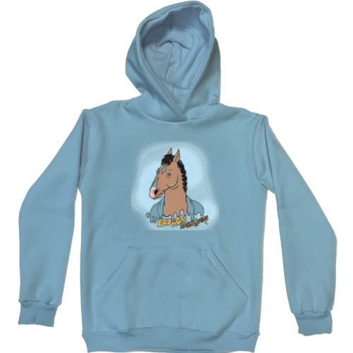 Unisex Hoodie - БоДжек Арт - Mfest