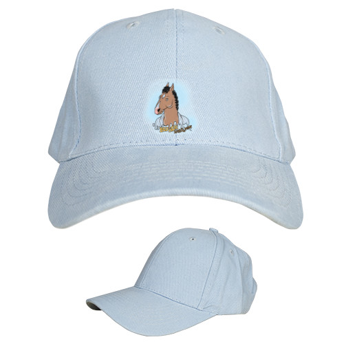 Kids' Baseball Cap 6-panel - БоДжек Арт - Mfest