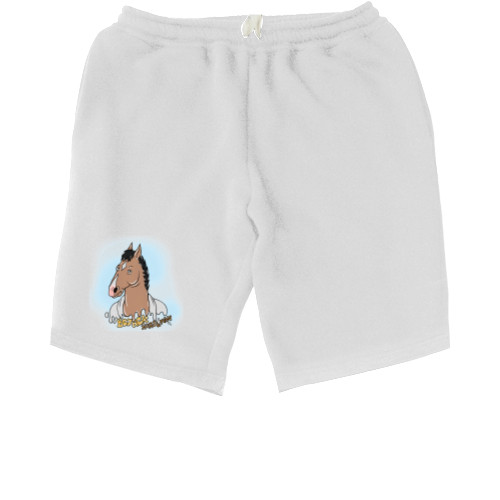 Men's Shorts - БоДжек Арт - Mfest