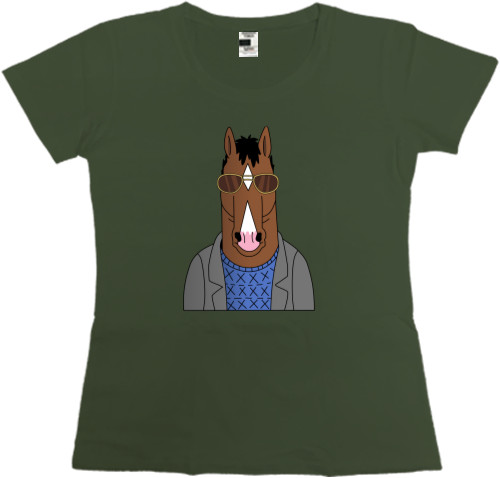 BoJack Horseman