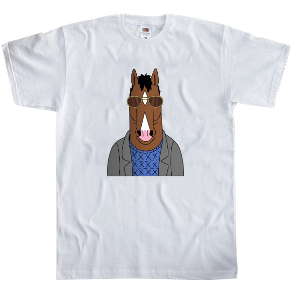 Kids' T-Shirt Fruit of the loom - BoJack Horseman - Mfest