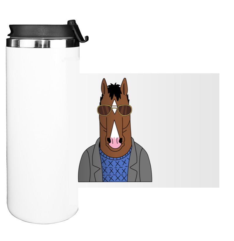 Water Bottle on Tumbler - BoJack Horseman - Mfest