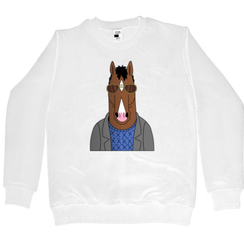 Men’s Premium Sweatshirt - BoJack Horseman - Mfest