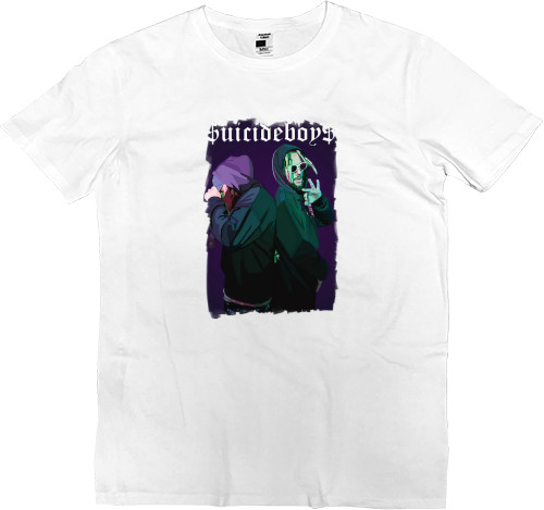 Kids' Premium T-Shirt - Suicideboys - Mfest