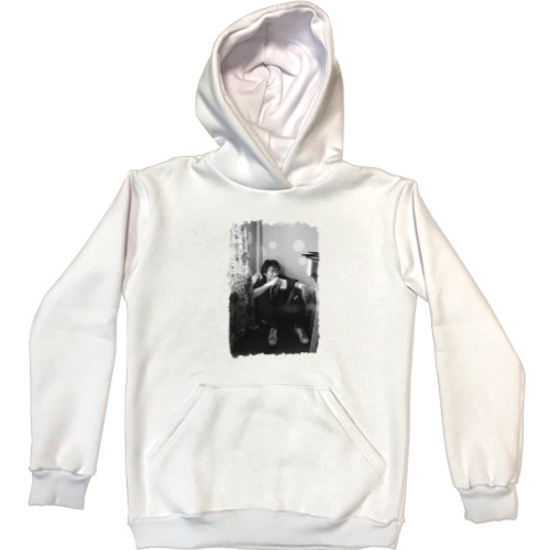 Unisex Hoodie - Цой - Mfest