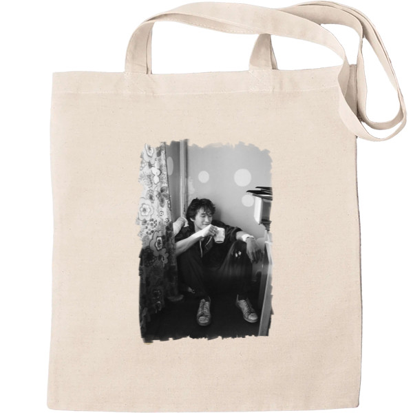 Tote Bag - Цой - Mfest