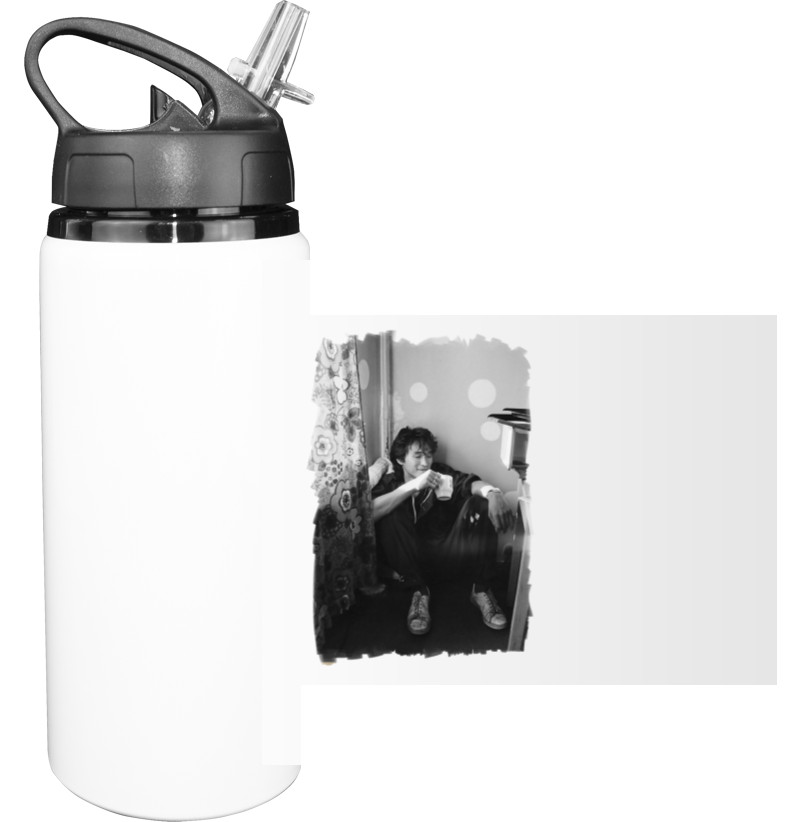 Sport Water Bottle - Цой - Mfest