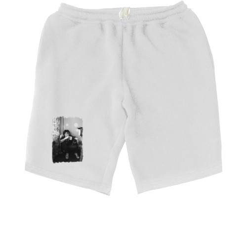 Men's Shorts - Цой - Mfest