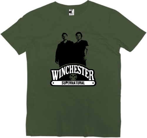 Kids' Premium T-Shirt - Supernatural - Mfest