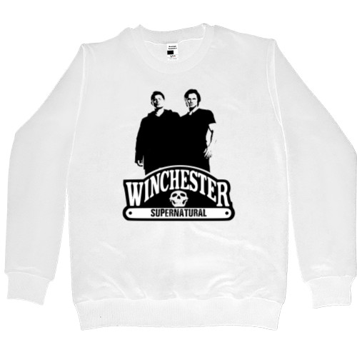 Men’s Premium Sweatshirt - Supernatural - Mfest