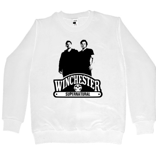 Kids' Premium Sweatshirt - Supernatural - Mfest