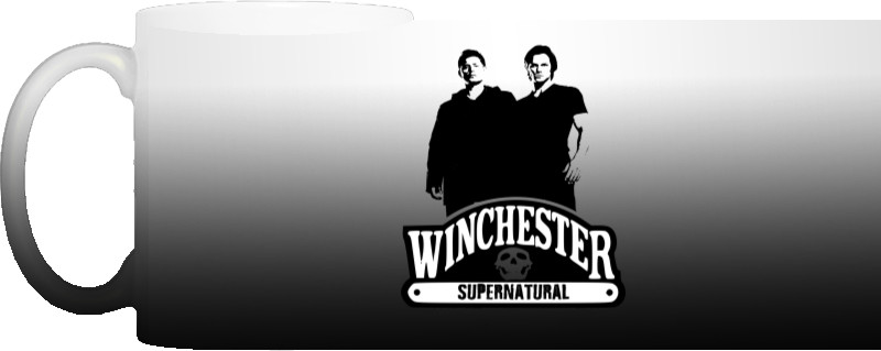 Magic Mug - Supernatural - Mfest