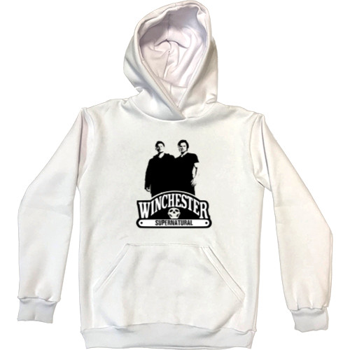 Supernatural - Kids' Premium Hoodie - Supernatural - Mfest