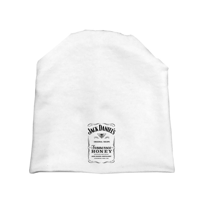 JACK DANIELS JENNESSEE HONEY