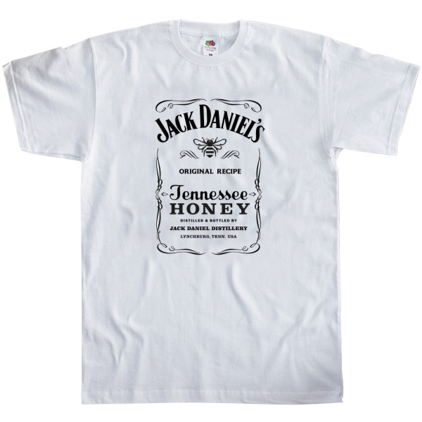 JACK DANIELS JENNESSEE HONEY