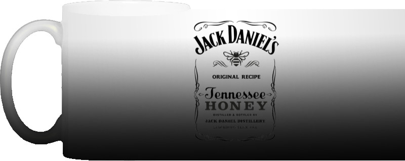 JACK DANIELS JENNESSEE HONEY