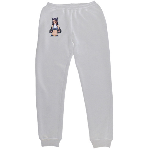 Women's Sweatpants - Nagatoro cat - Mfest