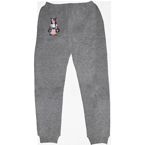 Men's Sweatpants - Nagatoro cat - Mfest