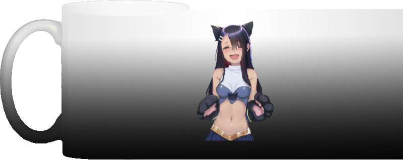 Nagatoro cat