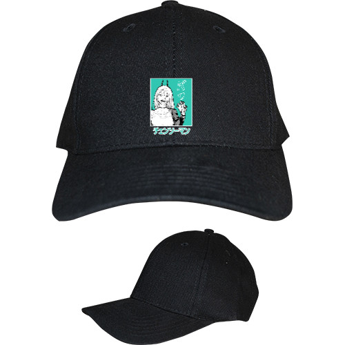 Kids' Baseball Cap 6-panel - Пауэр - Mfest