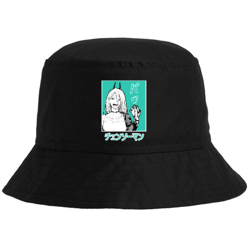 Bucket Hat - Пауэр - Mfest