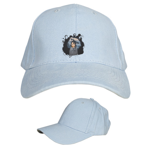 Kids' Baseball Cap 6-panel - Нагаторо - Mfest