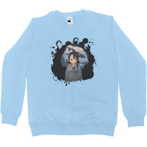 Women's Premium Sweatshirt - Нагаторо - Mfest