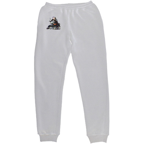 Kids' Sweatpants - Такаси Мицуя - Mfest