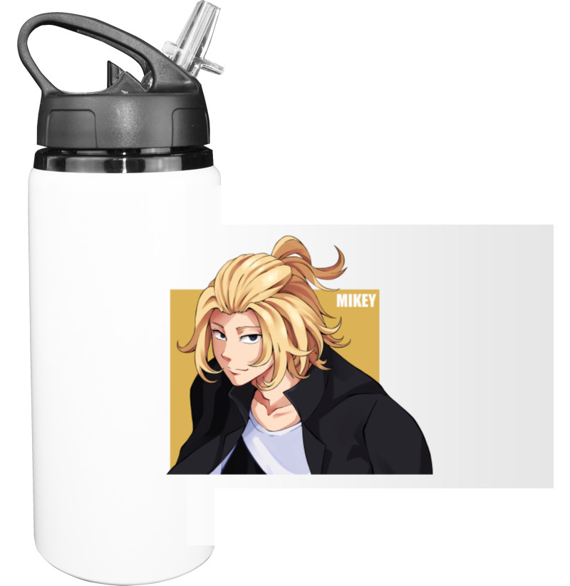 Sport Water Bottle - Mikey - Mfest