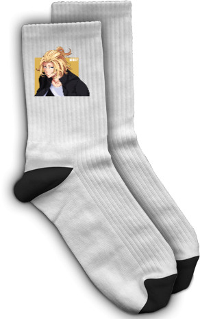 Socks - Mikey - Mfest