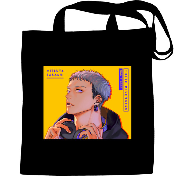 Tote Bag - Takashi Mitsuya - Mfest