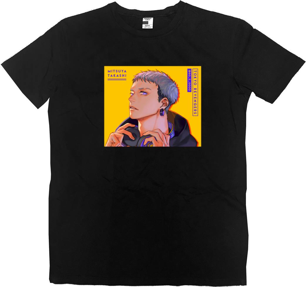 Men’s Premium T-Shirt - Takashi Mitsuya - Mfest