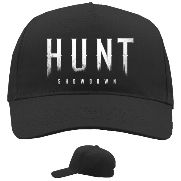 Baseball Caps - 5 panel - Hunt Showdown - Mfest