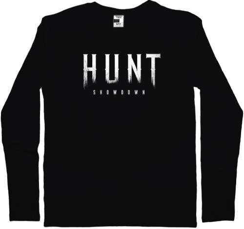 Kids' Longsleeve Shirt - Hunt Showdown - Mfest