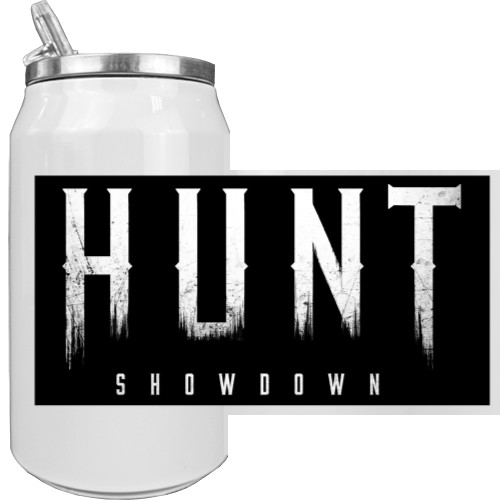 Aluminum Can - Hunt Showdown - Mfest