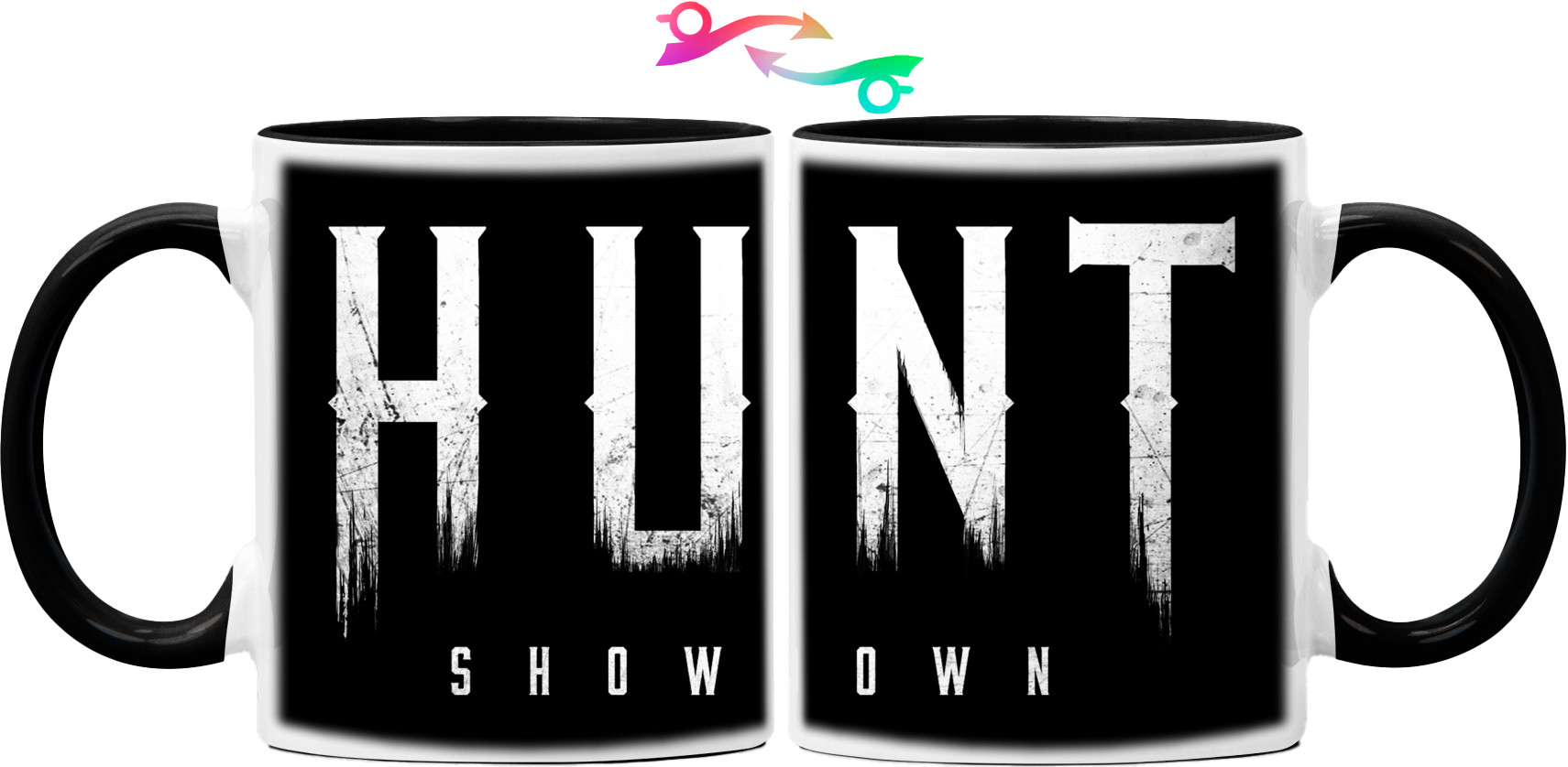 Mug - Hunt Showdown - Mfest