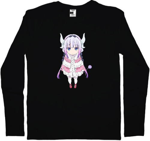 Kids' Longsleeve Shirt - Канна - Mfest