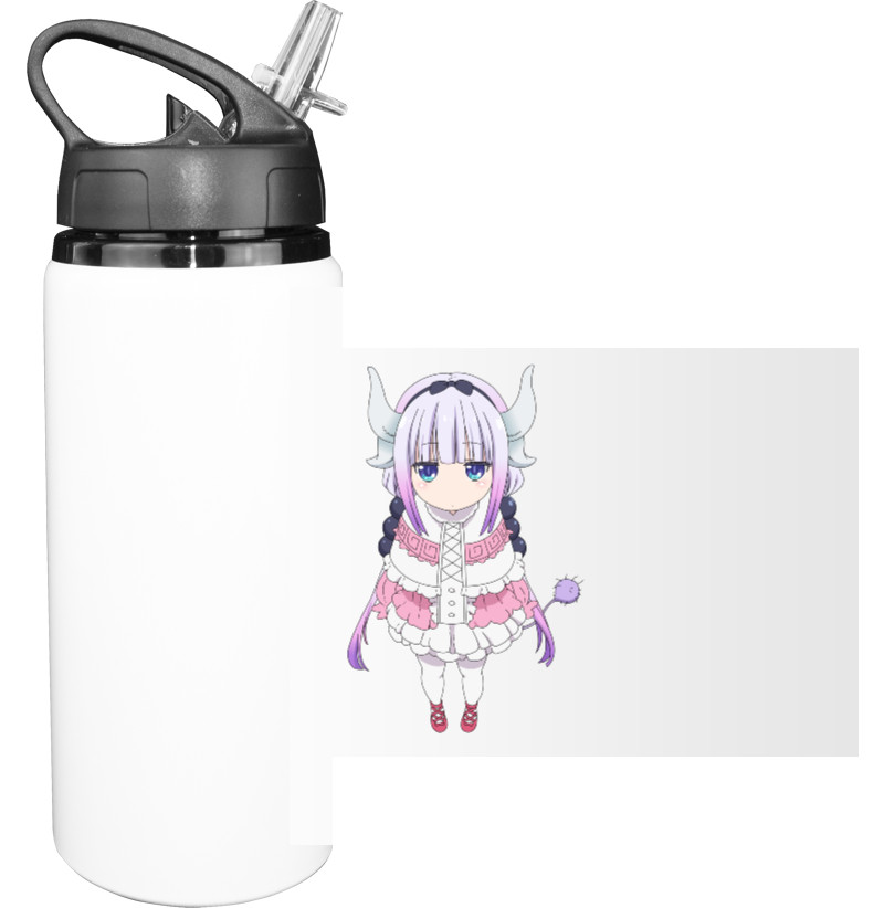 Sport Water Bottle - Канна - Mfest