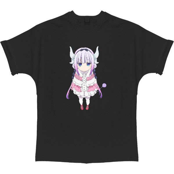 T-shirt Oversize - Канна - Mfest