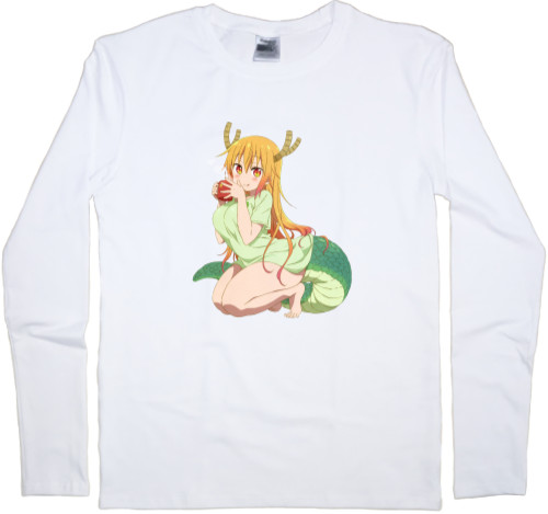 Kids' Longsleeve Shirt - Тору - Mfest