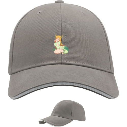 Sandwich Baseball Cap - Тору - Mfest