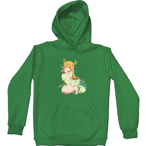 Kids' Premium Hoodie - Тору - Mfest